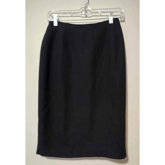 90's Checkered Mini Pencil Skirt  by Emanuel Ungaro main image 1